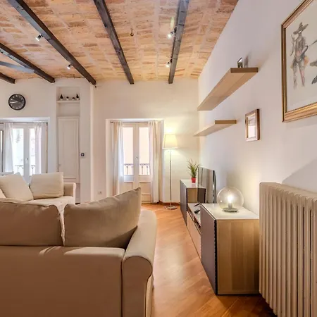Charme E Stile A Via Foscolo Lejlighed Rom
