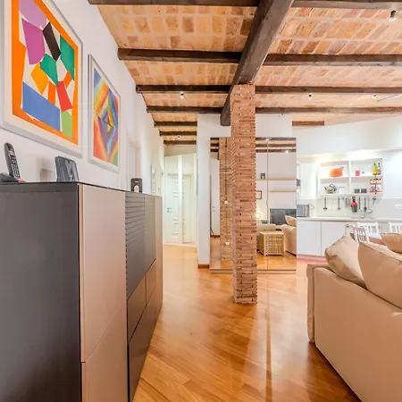 Apartment Charme E Stile A Via Foscolo *