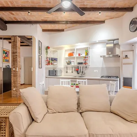 Apartment Charme E Stile A Via Foscolo *