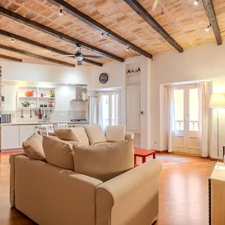 Charme E Stile A Via Foscolo Apartment Rome