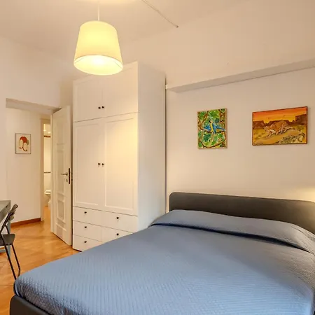 Lägenhet Charme E Stile A Via Foscolo