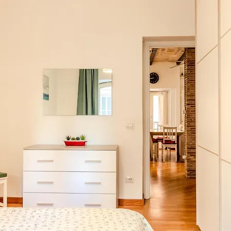 Appartamento Charme E Stile A Via Foscolo *